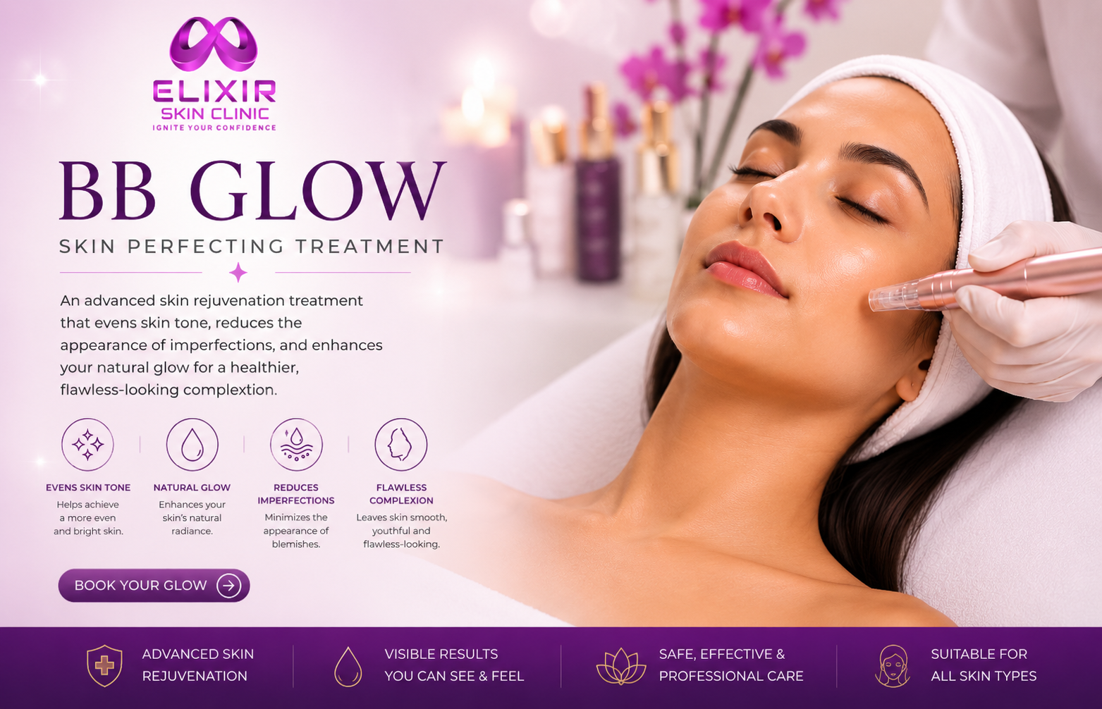 BB Glow Treatment